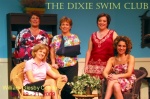 Dixie Swim club cast 2009.jpg